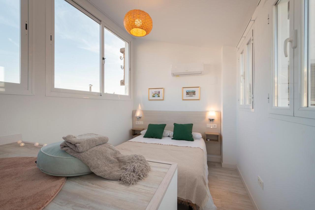Molino Corteza Deluxe 6 Pax Granada Exterior photo